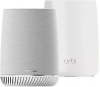 Фото - Wi-Fi адаптер NETGEAR Orbi AC3000 with Smart Speaker 