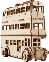 Фото - 3D пазл UGears The Knight Bus 70172 