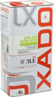 Фото - Моторное масло XADO Luxury Drive 0W-20 508/509 5 л