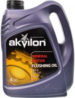Фото - Моторное масло Akvilon Flush Oil 4L 4 л