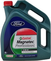 Фото - Моторное масло Castrol Magnatec Professional D 0W-20 Ford 5L 5 л