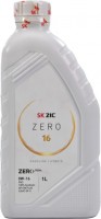 Фото - Моторное масло ZIC Zero 16 0W-16 1 л