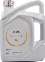 Фото - Моторное масло ZIC Zero 16 0W-16 4 л