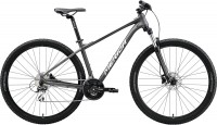 Фото - Велосипед Merida Big.Nine 20-3x 2022 frame XL 