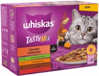 Фото - Корм для кошек Whiskas Tasty Mix Country Collection in Gravy  96 pcs