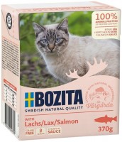 Фото - Корм для кошек Bozita Feline Sauce Salmon  36 pcs