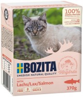 Фото - Корм для кошек Bozita Feline Sauce Salmon  6 pcs
