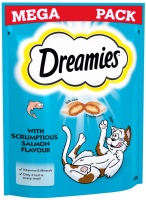 Фото - Корм для кошек Dreamies Treats with Tasty Salmon  200 g