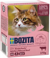 Фото - Корм для кошек Bozita Feline Jelly Minced Beef  36 pcs