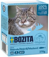 Фото - Корм для кошек Bozita Feline Jelly Mackerel  6 pcs