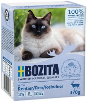 Фото - Корм для кошек Bozita Feline Sauce Reindeer  36 pcs