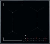 Фото - Варочная поверхность AEG IAE 64421 FB черный