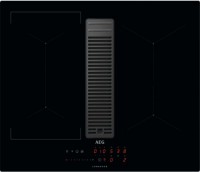 Фото - Варочная поверхность AEG IDE 74243 IB черный