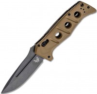 Фото - Нож / мультитул BENCHMADE Sibert Auto Adamas 2750GY-3 