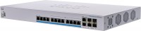 Фото - Коммутатор Cisco CBS350-12NP-4X 