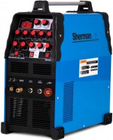 Фото - Сварочный аппарат Sherman TIG 210 AC/DC Pulse 