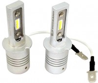Фото - Автолампа Guarand V12X H3 6000K 2pcs