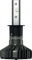 Фото - Автолампа Philips Ultinon Pro9100 H3 2pcs 