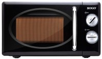 Фото - Микроволновая печь Sogo HOR-SS-890 черный