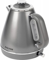 Фото - Электрочайник Salter EK4296GM 3000 Вт 1.7 л  серый