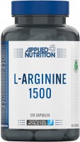 Фото - Аминокислоты Applied Nutrition L-Arginine 1500 120 cap 