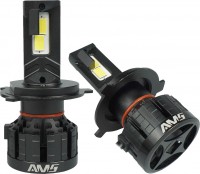 Фото - Автолампа AMS Ultimate Power-F H4 5500K 2pcs 