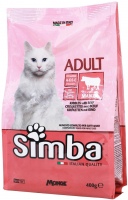 Фото - Корм для кошек Simba Adult Beef  400 g