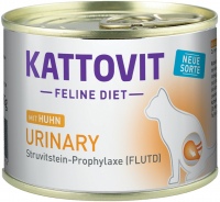 Фото - Корм для кошек Kattovit Urinary Canned with Chicken  24 pcs