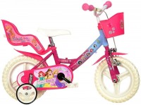 Фото - Детский велосипед Dino Bikes Disney Princess 12 