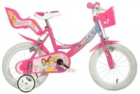 Фото - Детский велосипед Dino Bikes Disney Princess 14 