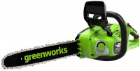 Фото - Пила Greenworks GWGD24X2CS36K4X 2006507UD 