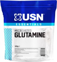 Фото - Аминокислоты USN Glutamine Micronized 500 g 