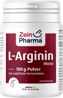 Фото - Аминокислоты ZeinPharma L-Arginin Mono 180 g 