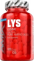Фото - Аминокислоты Amix LYS 600 mg 120 cap 