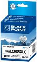 Фото - Картридж Black Point BPBLC985XLC 