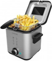 Фото - Фритюрница Cecotec CleanFry Advance 1500 Inox 