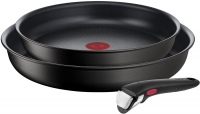 Фото - Сковородка Tefal Unlimited L7639032 26 см  черный