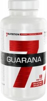 Фото - Сжигатель жира 7 Nutrition Guarana 60 cap 60 шт