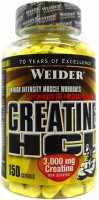 Фото - Креатин Weider Creatine HCL 150 шт