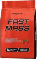 Фото - Гейнер Sporter Fast Mass 1 кг