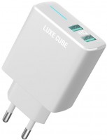 Фото - Зарядное устройство Luxe Cube Smart Charge 12W