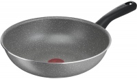 Фото - Сковородка Tefal Cook Natural B5791942 28 см  серый