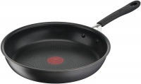 Фото - Сковородка Tefal Jamie Oliver H9130644 28 см  черный