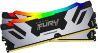 Фото - Оперативная память Kingston Fury Renegade DDR5 RGB 2x32Gb KF560C32RSAK2-64