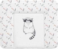Фото - Пеленальный столик Ceba Baby Raccoon 85x72 