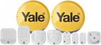 Фото - Сигнализация / Smart Hub Yale Sync Smart Home Alarm 10 Piece 