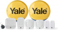 Фото - Сигнализация / Smart Hub Yale Sync Smart Home Alarm 9 Piece 