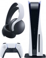Фото - Игровая приставка Sony PlayStation 5 + Headset 