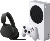 Фото - Игровая приставка Microsoft Xbox Series S 512GB + Headset + Game 