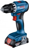 Фото - Дрель / шуруповерт Bosch GSR 18V-45 Professional 06019K3202 